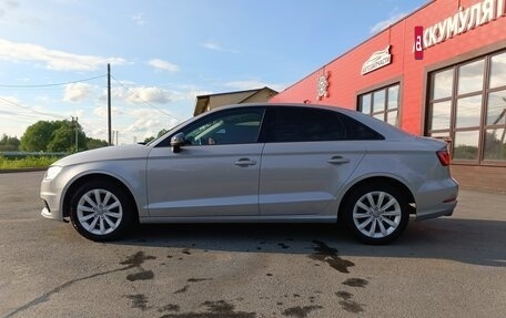 Audi A3, 2014 год, 1 300 000 рублей, 6 фотография