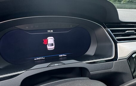 Volkswagen Passat B8 рестайлинг, 2017 год, 2 400 000 рублей, 6 фотография