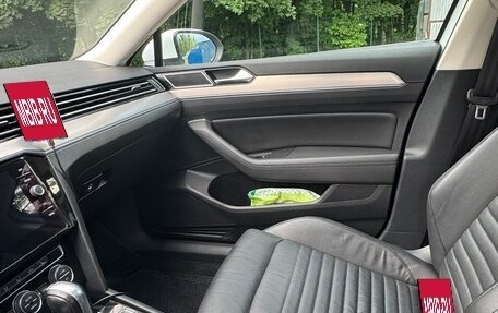 Volkswagen Passat B8 рестайлинг, 2017 год, 2 400 000 рублей, 7 фотография