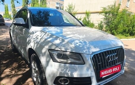 Audi Q5, 2014 год, 2 300 000 рублей, 5 фотография