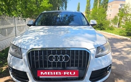 Audi Q5, 2014 год, 2 300 000 рублей, 3 фотография