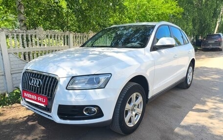 Audi Q5, 2014 год, 2 300 000 рублей, 10 фотография