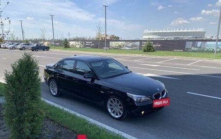 BMW 5 серия, 2004 год, 1 589 000 рублей, 7 фотография
