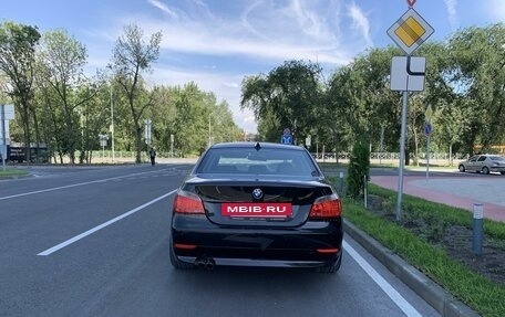 BMW 5 серия, 2004 год, 1 589 000 рублей, 8 фотография