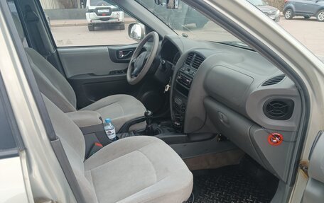 Hyundai Santa Fe Classic, 2008 год, 545 000 рублей, 5 фотография