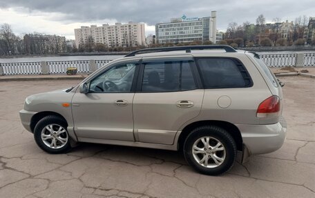 Hyundai Santa Fe Classic, 2008 год, 545 000 рублей, 4 фотография