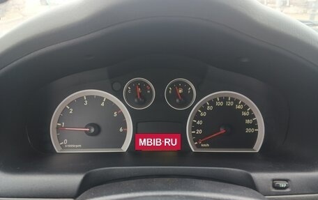 Hyundai Santa Fe Classic, 2008 год, 545 000 рублей, 13 фотография