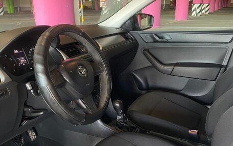 Skoda Rapid I, 2014 год, 720 000 рублей, 8 фотография