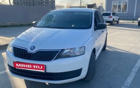 Skoda Rapid I, 2014 год, 720 000 рублей, 2 фотография