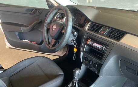 Skoda Rapid I, 2014 год, 720 000 рублей, 13 фотография