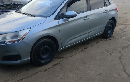 Citroen C4 II рестайлинг, 2011 год, 350 000 рублей, 2 фотография