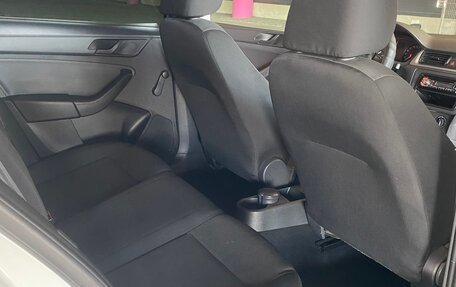 Skoda Rapid I, 2014 год, 720 000 рублей, 11 фотография