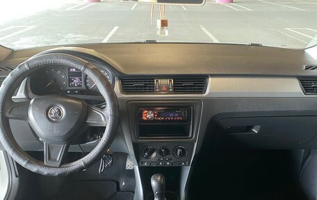 Skoda Rapid I, 2014 год, 720 000 рублей, 10 фотография