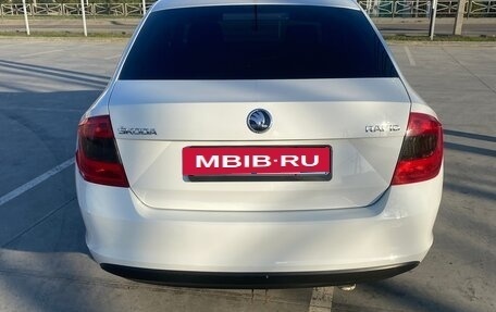 Skoda Rapid I, 2014 год, 720 000 рублей, 5 фотография