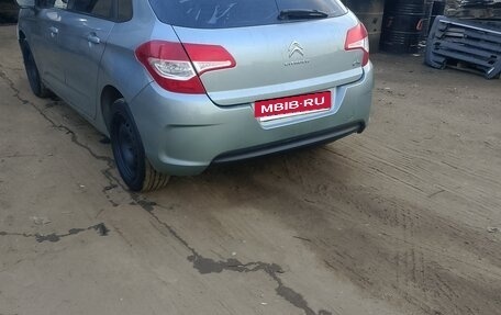 Citroen C4 II рестайлинг, 2011 год, 350 000 рублей, 3 фотография