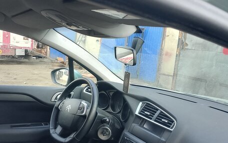 Citroen C4 II рестайлинг, 2011 год, 350 000 рублей, 5 фотография