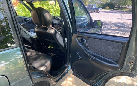 Chevrolet Niva I рестайлинг, 2007 год, 420 000 рублей, 8 фотография