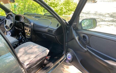 Chevrolet Niva I рестайлинг, 2007 год, 420 000 рублей, 7 фотография