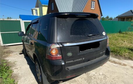 Land Rover Freelander II рестайлинг 2, 2014 год, 1 400 000 рублей, 4 фотография