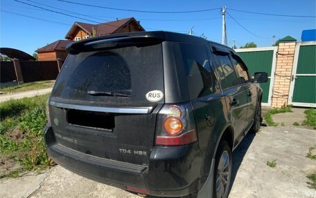 Land Rover Freelander II рестайлинг 2, 2014 год, 1 400 000 рублей, 3 фотография