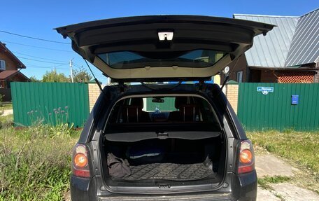 Land Rover Freelander II рестайлинг 2, 2014 год, 1 400 000 рублей, 2 фотография