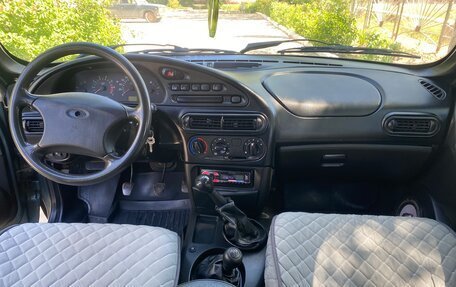 Chevrolet Niva I рестайлинг, 2007 год, 420 000 рублей, 11 фотография