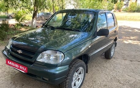 Chevrolet Niva I рестайлинг, 2007 год, 420 000 рублей, 2 фотография