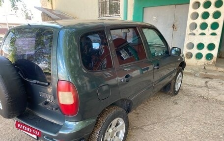 Chevrolet Niva I рестайлинг, 2007 год, 420 000 рублей, 4 фотография