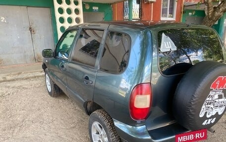 Chevrolet Niva I рестайлинг, 2007 год, 420 000 рублей, 6 фотография