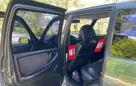 Chevrolet Niva I рестайлинг, 2007 год, 420 000 рублей, 9 фотография