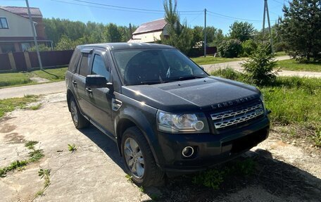 Land Rover Freelander II рестайлинг 2, 2014 год, 1 400 000 рублей, 6 фотография