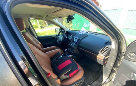 Land Rover Freelander II рестайлинг 2, 2014 год, 1 400 000 рублей, 8 фотография