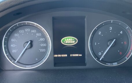 Land Rover Freelander II рестайлинг 2, 2014 год, 1 400 000 рублей, 11 фотография