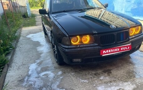 BMW 3 серия, 1991 год, 310 000 рублей, 4 фотография