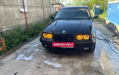 BMW 3 серия, 1991 год, 310 000 рублей, 2 фотография