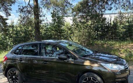 Citroen C4 II рестайлинг, 2013 год, 640 000 рублей, 4 фотография
