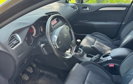 Citroen C4 II рестайлинг, 2013 год, 640 000 рублей, 8 фотография