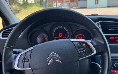 Citroen C4 II рестайлинг, 2013 год, 640 000 рублей, 9 фотография