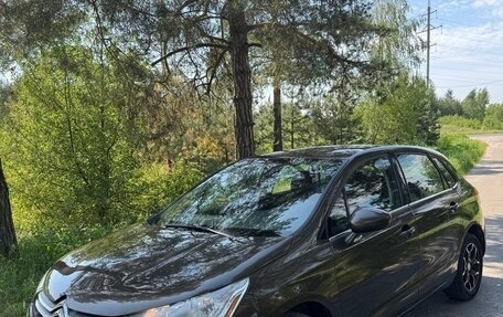 Citroen C4 II рестайлинг, 2013 год, 640 000 рублей, 2 фотография