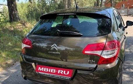 Citroen C4 II рестайлинг, 2013 год, 640 000 рублей, 5 фотография