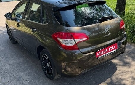 Citroen C4 II рестайлинг, 2013 год, 640 000 рублей, 6 фотография