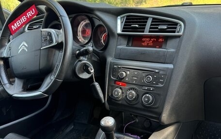 Citroen C4 II рестайлинг, 2013 год, 640 000 рублей, 16 фотография