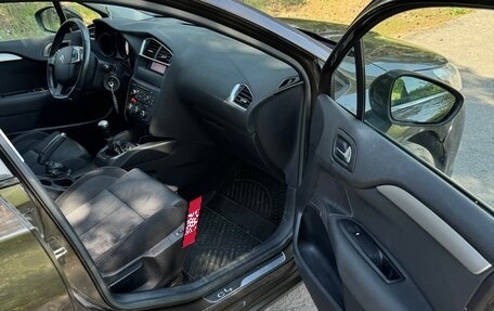 Citroen C4 II рестайлинг, 2013 год, 640 000 рублей, 14 фотография