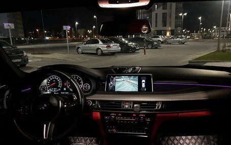 BMW X5 M, 2015 год, 4 790 000 рублей, 10 фотография
