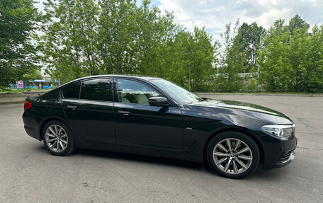 BMW 5 серия, 2018 год, 3 680 000 рублей, 4 фотография