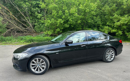 BMW 5 серия, 2018 год, 3 680 000 рублей, 8 фотография