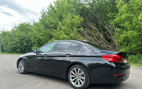 BMW 5 серия, 2018 год, 3 680 000 рублей, 7 фотография