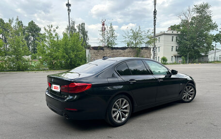 BMW 5 серия, 2018 год, 3 680 000 рублей, 5 фотография