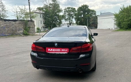 BMW 5 серия, 2018 год, 3 680 000 рублей, 6 фотография