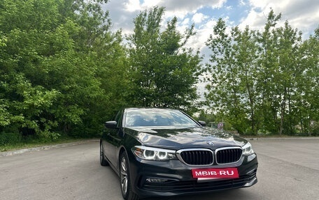 BMW 5 серия, 2018 год, 3 680 000 рублей, 2 фотография